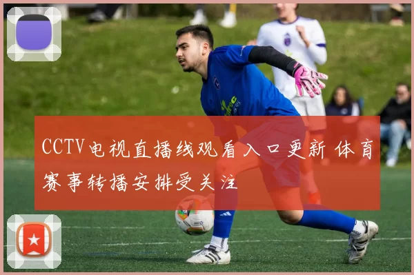 CCTV电视直播线观看入口更新 体育赛事转播安排受关注