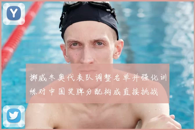 挪威冬奥代表队调整名单并强化训练对中国奖牌分配构成直接挑战
